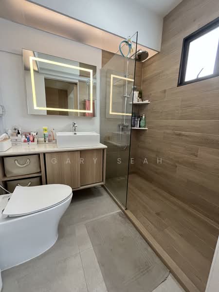 471A Fernvale Street, 471A Fernvale Street, 3 Bedrooms, 1,216 sqft, HDB Flat For Sale, by Gary Seah, 500155984 - Bathroom - PropertyGuru.com.sg