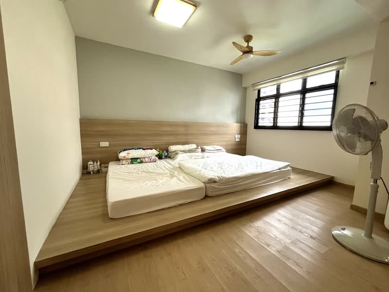 471A Fernvale Street, 471A Fernvale Street, 3 Bedrooms, 1,216 sqft, HDB Flat For Sale, by Gary Seah, 500155984 - Bedroom - PropertyGuru.com.sg