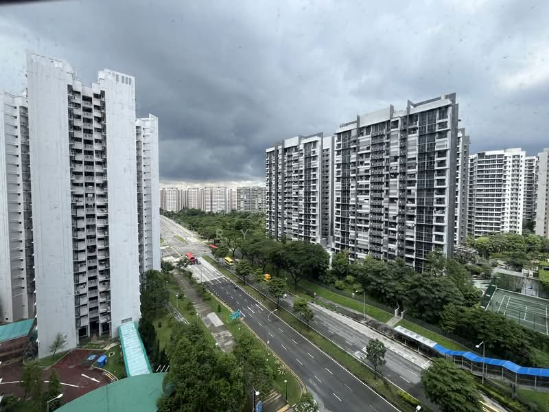 471A Fernvale Street, 471A Fernvale Street, 3 Bedrooms, 1,216 sqft, HDB Flat For Sale, by Gary Seah, 500155984 - Exterior - PropertyGuru.com.sg