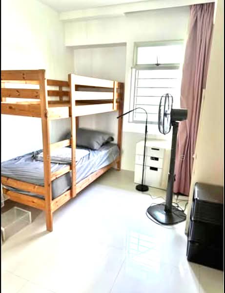 203A Punggol Field, 203A Punggol Field, 2 Bedrooms, 1,184 sqft, HDB Flat For Sale, by Jeffrey Tang W.L., 500155985 - Bedroom - PropertyGuru.com.sg