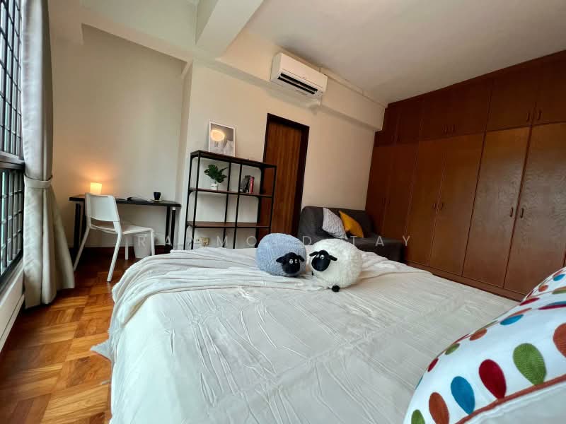 Astor Green, 3 Pine Grove, Room Rental, 220 sqft, Condominium For Rent, by Raymond Tay, 500155986 - Bedroom - PropertyGuru.com.sg