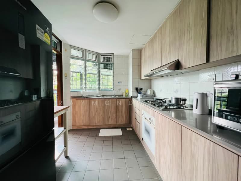 Astor Green, 3 Pine Grove, Room Rental, 220 sqft, Condominium For Rent, by Raymond Tay, 500155986 - Kitchen - PropertyGuru.com.sg
