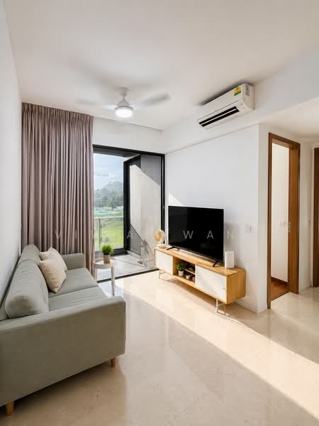 Verdale, 12 De Souza Avenue, 2 Bedrooms, 732 sqft, Condominium For Rent, by Vivian Wang, 500155989 - Living Room - PropertyGuru.com.sg