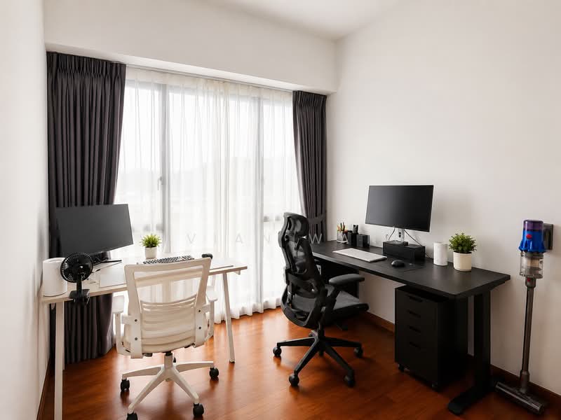 Verdale, 12 De Souza Avenue, 2 Bedrooms, 732 sqft, Condominium For Rent, by Vivian Wang, 500155989 - Study - PropertyGuru.com.sg