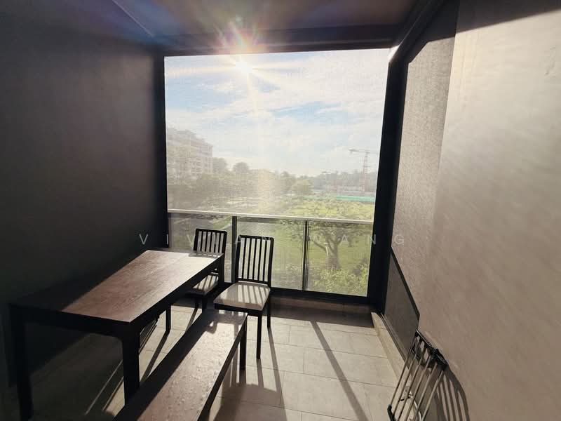 Verdale, 12 De Souza Avenue, 2 Bedrooms, 732 sqft, Condominium For Rent, by Vivian Wang, 500155989 - Balcony - PropertyGuru.com.sg