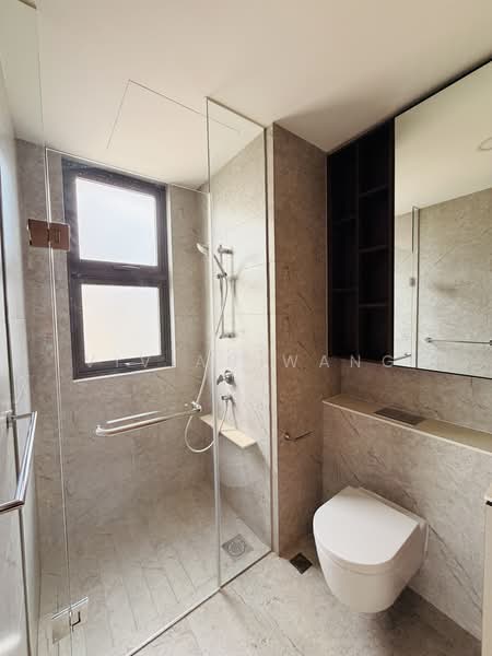 Verdale, 12 De Souza Avenue, 2 Bedrooms, 732 sqft, Condominium For Rent, by Vivian Wang, 500155989 - Bathroom - PropertyGuru.com.sg