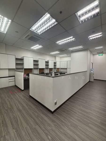 Woodlands Fully Fitted Media/Warehouse/Factory/Office/Production/Meeting Near RTS, , 1,658 sqft, Light Industrial (B1) For Rent, by Winnie Pang, 500155990 - Interior - CommercialGuru.com.sg