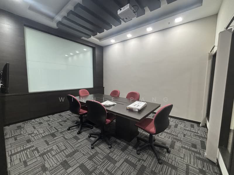 Woodlands Fully Fitted Media/Warehouse/Factory/Office/Production/Meeting Near RTS, , 1,658 sqft, Light Industrial (B1) For Rent, by Winnie Pang, 500155990 - Interior - CommercialGuru.com.sg