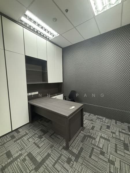 Woodlands Fully Fitted Media/Warehouse/Factory/Office/Production/Meeting Near RTS, , 1,658 sqft, Light Industrial (B1) For Rent, by Winnie Pang, 500155990 - Interior - CommercialGuru.com.sg