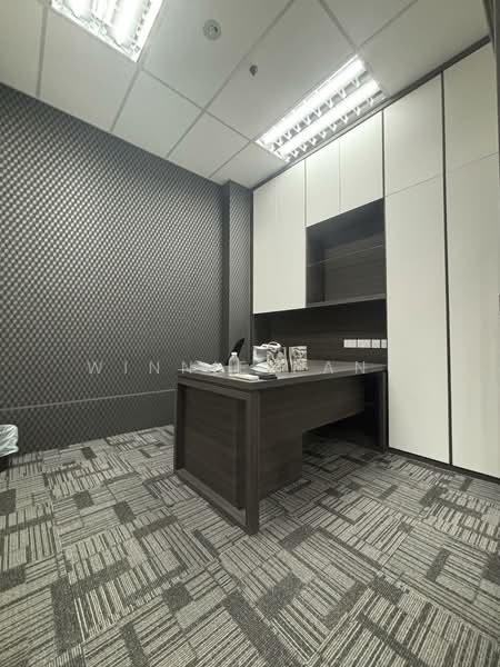 Woodlands Fully Fitted Media/Warehouse/Factory/Office/Production/Meeting Near RTS, , 1,658 sqft, Light Industrial (B1) For Rent, by Winnie Pang, 500155990 - Study - CommercialGuru.com.sg