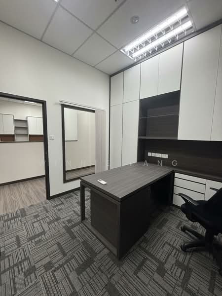 Woodlands Fully Fitted Media/Warehouse/Factory/Office/Production/Meeting Near RTS, , 1,658 sqft, Light Industrial (B1) For Rent, by Winnie Pang, 500155990 - Study - CommercialGuru.com.sg