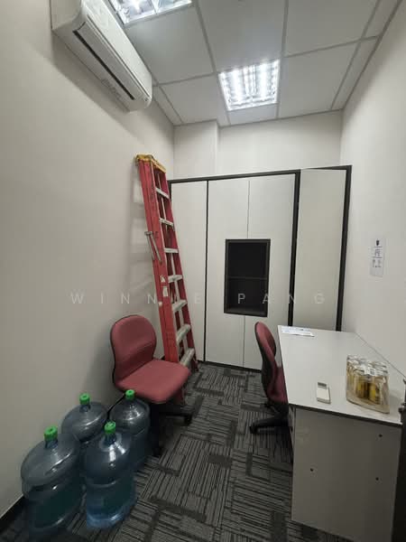 Woodlands Fully Fitted Media/Warehouse/Factory/Office/Production/Meeting Near RTS, , 1,658 sqft, Light Industrial (B1) For Rent, by Winnie Pang, 500155990 - Interior - CommercialGuru.com.sg