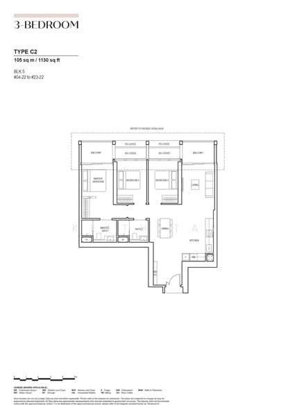 CanningHill Piers, 177 River Valley Road, 3 Bedrooms, 1,130 sqft, Condominium For Sale, by Keith Tay, 500155991 - PropertyGuru.com.sg