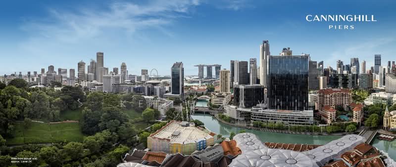 CanningHill Piers, 177 River Valley Road, 3 Bedrooms, 1,130 sqft, Condominium For Sale, by Keith Tay, 500155991 - View - PropertyGuru.com.sg