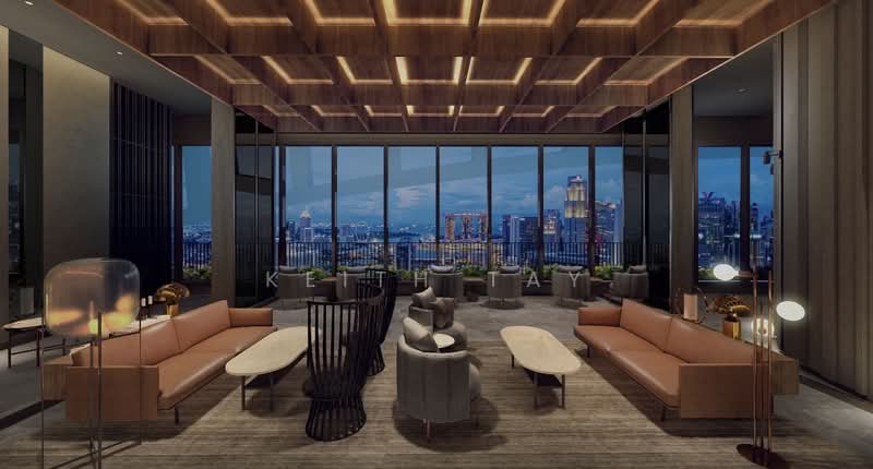 CanningHill Piers, 177 River Valley Road, 3 Bedrooms, 1,130 sqft, Condominium For Sale, by Keith Tay, 500155991 - Living Room - PropertyGuru.com.sg