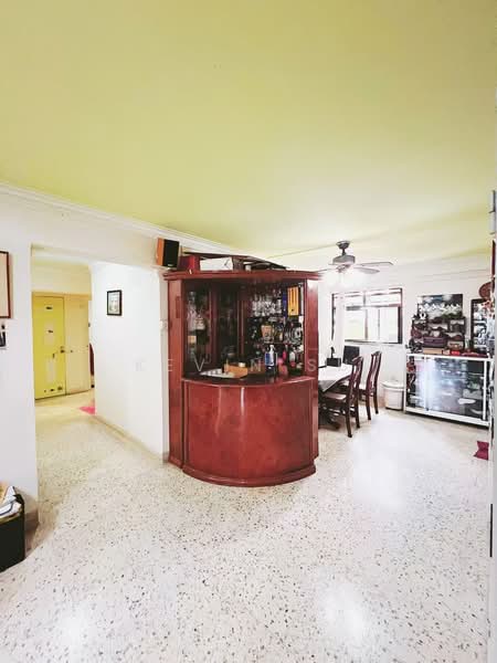 6 Everton Park, 6 Everton Park, 4 Bedrooms, 1,367 sqft, HDB Flat For Sale, by Kevin Su, 500155992 - Living Room - PropertyGuru.com.sg