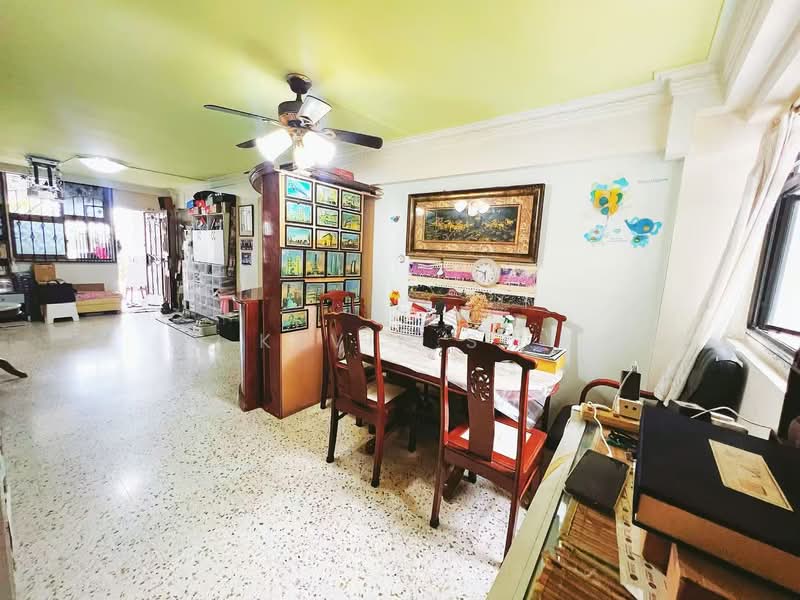 6 Everton Park, 6 Everton Park, 4 Bedrooms, 1,367 sqft, HDB Flat For Sale, by Kevin Su, 500155992 - Living Room - PropertyGuru.com.sg