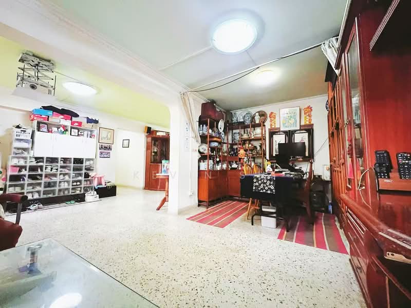 6 Everton Park, 6 Everton Park, 4 Bedrooms, 1,367 sqft, HDB Flat For Sale, by Kevin Su, 500155992 - Living Room - PropertyGuru.com.sg