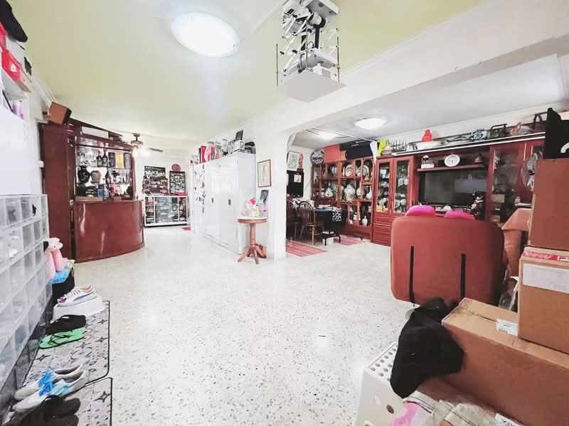 6 Everton Park, 6 Everton Park, 4 Bedrooms, 1,367 sqft, HDB Flat For Sale, by Kevin Su, 500155992 - Living Room - PropertyGuru.com.sg