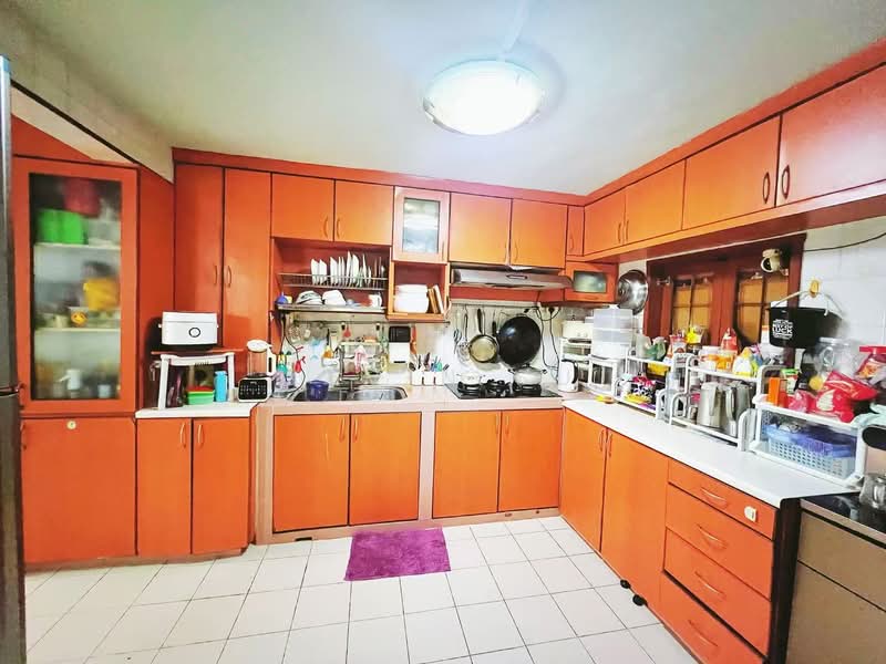 6 Everton Park, 6 Everton Park, 4 Bedrooms, 1,367 sqft, HDB Flat For Sale, by Kevin Su, 500155992 - Kitchen - PropertyGuru.com.sg