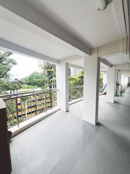 6 Everton Park, 6 Everton Park, 4 Bedrooms, 1,367 sqft, HDB Flat For Sale, by Kevin Su, 500155992 - Balcony - PropertyGuru.com.sg