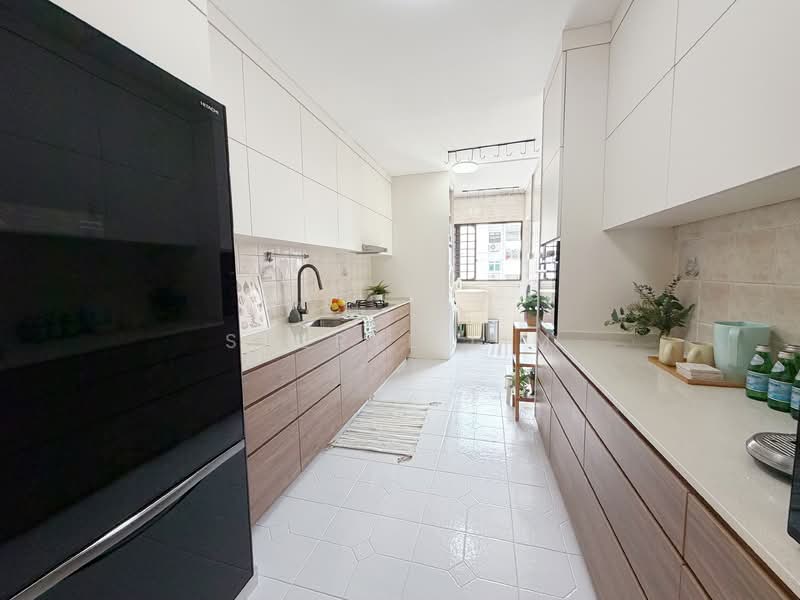 227 Pending Road, 227 Pending Road, 3 Bedrooms, 1,109 sqft, HDB Flat For Sale, by Sheryl Lim, 500155999 - Kitchen - PropertyGuru.com.sg