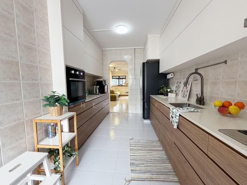 227 Pending Road, 227 Pending Road, 3 Bedrooms, 1,109 sqft, HDB Flat For Sale, by Sheryl Lim, 500155999 - Kitchen - PropertyGuru.com.sg