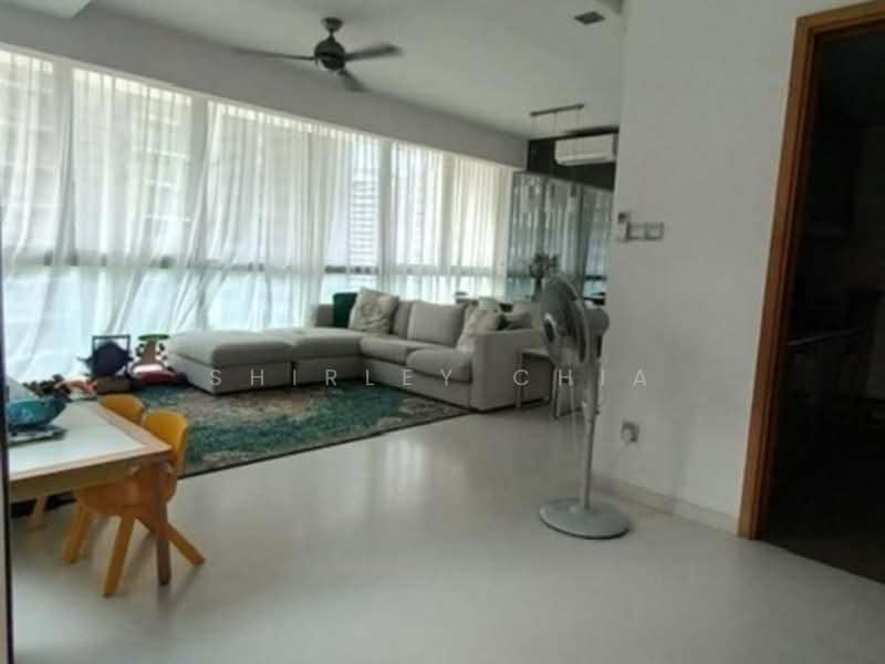 The Esta, Amber Gardens, 3 Bedrooms, 1,399 sqft, Condominium For Rent, by Shirley Chia, 500156000 - Living Room - PropertyGuru.com.sg
