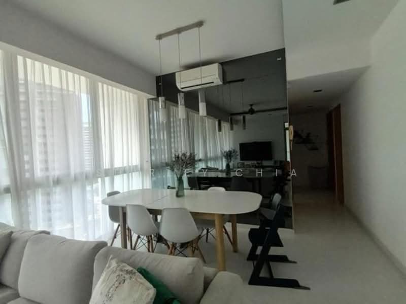 The Esta, Amber Gardens, 3 Bedrooms, 1,399 sqft, Condominium For Rent, by Shirley Chia, 500156000 - Dining Room - PropertyGuru.com.sg