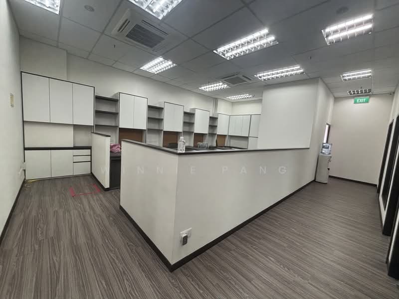 Harvest @ Woodlands, 280 Woodlands Industrial Park E5, 1,658 sqft, Factory / Workshop (B2) For Rent, by Winnie Pang, 500156004 - Interior - CommercialGuru.com.sg