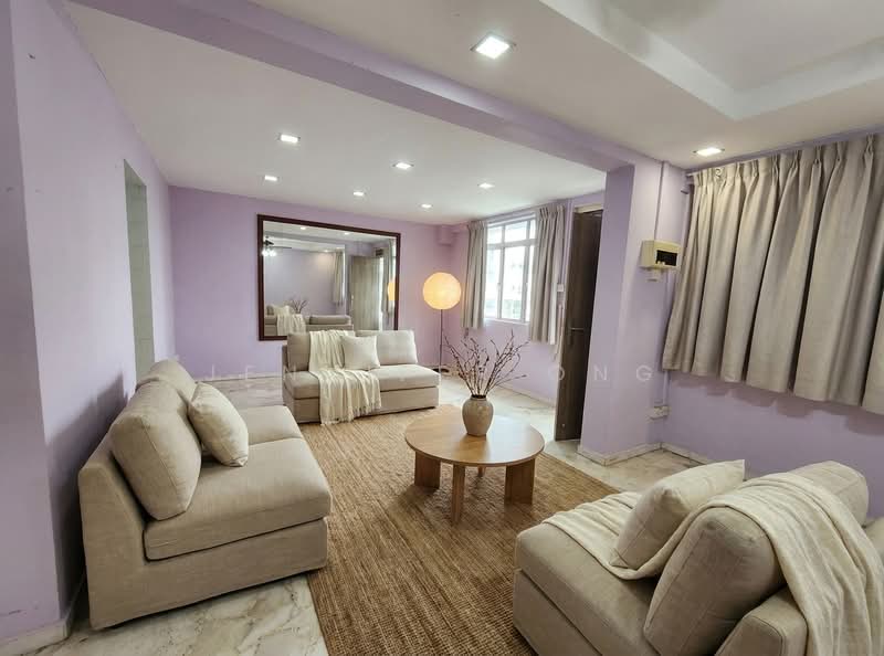 14 Toh Yi Drive, 14 Toh Yi Drive, 3 Bedrooms, 1,119 sqft, HDB Flat For Sale, by Jennifer Ong, 500156005 - Living Room - PropertyGuru.com.sg