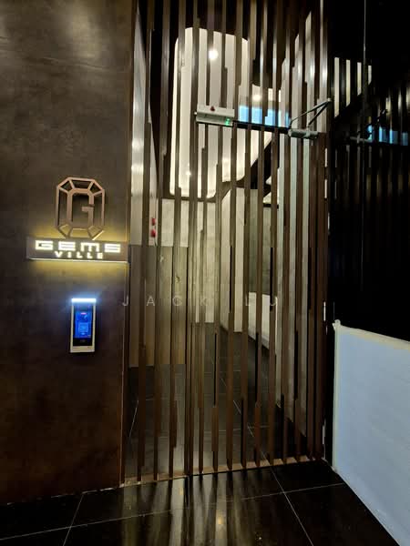 Gems Ville, 8 Lorong 13 Geylang, 3 Bedrooms, 1,131 sqft, Condominium For Sale, by Jack Lu, 500156009 - Entrance - PropertyGuru.com.sg