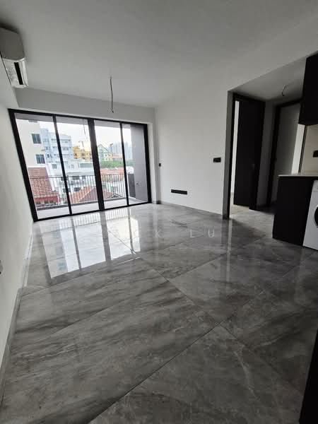 Gems Ville, 8 Lorong 13 Geylang, 3 Bedrooms, 1,131 sqft, Condominium For Sale, by Jack Lu, 500156009 - Balcony - PropertyGuru.com.sg