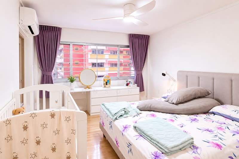 438 Choa Chu Kang Avenue 4, 438 Choa Chu Kang Avenue 4, 4 Bedrooms, 1,431 sqft, HDB Flat For Rent, by Johnson Lim, 500156014 - Bedroom - PropertyGuru.com.sg