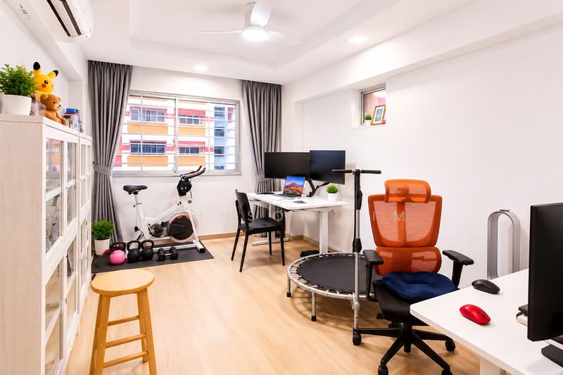 438 Choa Chu Kang Avenue 4, 438 Choa Chu Kang Avenue 4, 4 Bedrooms, 1,431 sqft, HDB Flat For Rent, by Johnson Lim, 500156014 - Study - PropertyGuru.com.sg