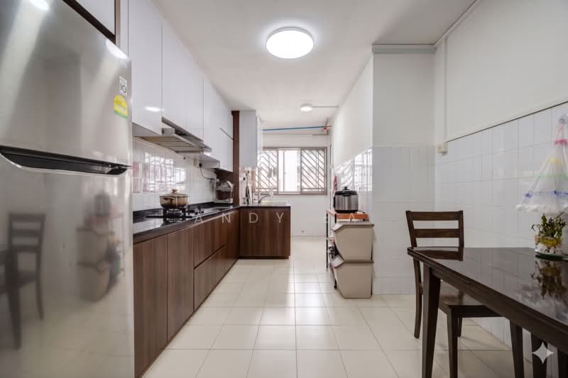 131 Cashew Road, 131 Cashew Road, 2 Bedrooms, 786 sqft, HDB Flat For Sale, by Andy Ea, 500156015 - Kitchen - PropertyGuru.com.sg