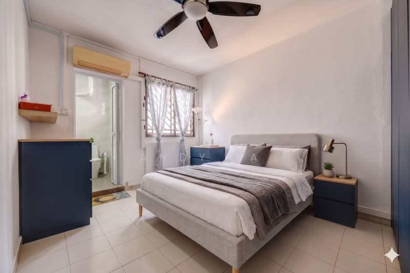 131 Cashew Road, 131 Cashew Road, 2 Bedrooms, 786 sqft, HDB Flat For Sale, by Andy Ea, 500156015 - Bedroom - PropertyGuru.com.sg