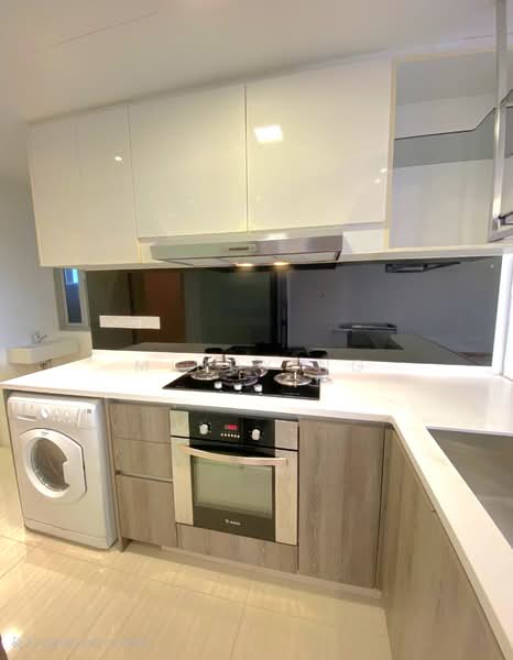 Woodhaven, 71 Woodgrove Avenue, 3 Bedrooms, 1,173 sqft, Condominium For Sale, by Mindy Ng, 500156016 - Kitchen - PropertyGuru.com.sg