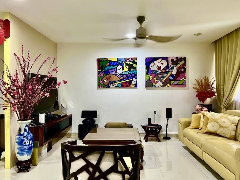 275A Jurong West Street 25, 275A Jurong West Street 25, 3 Bedrooms, 1,195 sqft, HDB Flat For Sale, by Clive Foo Mr Daikin, 500156017 - Living Room - PropertyGuru.com.sg