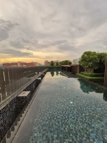 Gems Ville, 8 Lorong 13 Geylang, 2 Bedrooms, 797 sqft, Condominium For Sale, by Jack Lu, 500156023 - Pool - PropertyGuru.com.sg