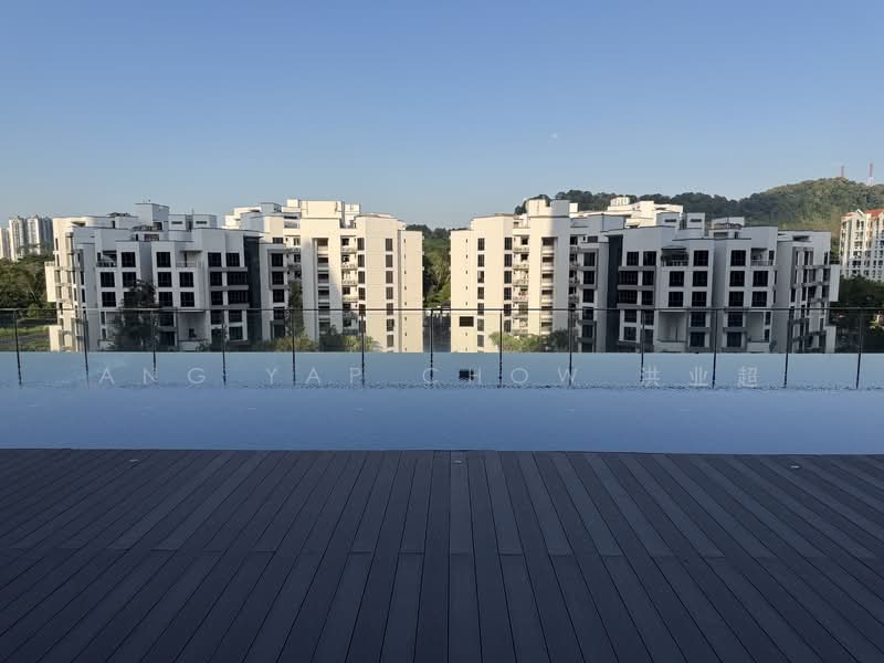 The Hillier, 6 Hillview Rise, 1 Bedroom, 624 sqft, Condominium For Rent, by Ang Yap Chow 洪业超, 500156024 - Exterior - PropertyGuru.com.sg