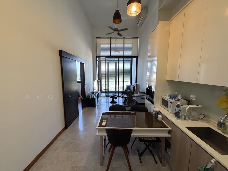 The Hillier, 6 Hillview Rise, 1 Bedroom, 624 sqft, Condominium For Rent, by Ang Yap Chow 洪业超, 500156024 - Kitchen - PropertyGuru.com.sg