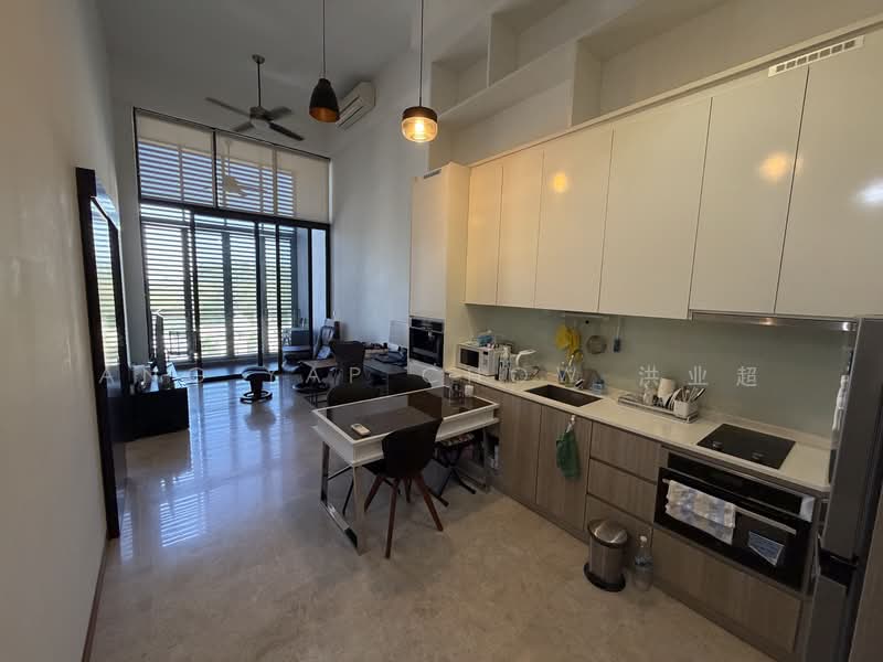 The Hillier, 6 Hillview Rise, 1 Bedroom, 624 sqft, Condominium For Rent, by Ang Yap Chow 洪业超, 500156024 - Kitchen - PropertyGuru.com.sg