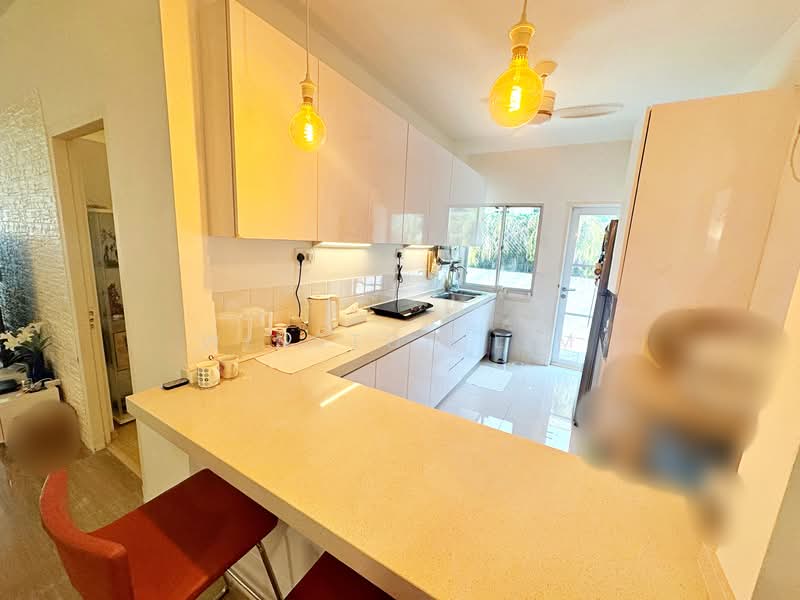 Upper Changi Road East, Upper Changi Road East/Eastwood Drive/Bedok Ria Drive, 4 Bedrooms, 2,600 sqft, Semi-Detached House For Sale, by Winston Lim, 500156026 - Kitchen - PropertyGuru.com.sg