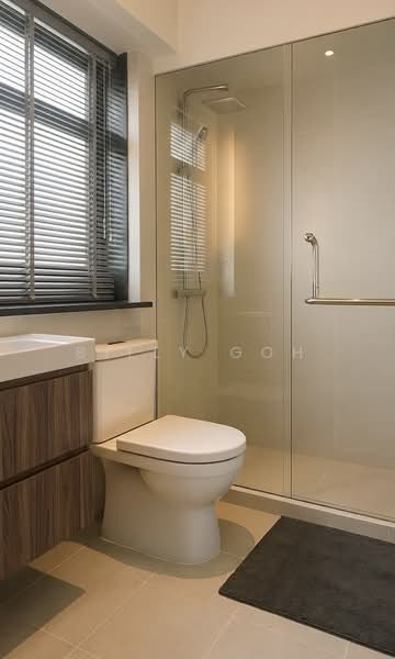574B Woodlands Glen, 574B Woodlands Drive 16, 1 Bedroom, 505 sqft, HDB Flat For Sale, by Billy Goh, 500156029 - Bathroom - PropertyGuru.com.sg