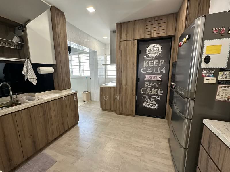 941 Hougang Street 92, 941 Hougang Street 92, 3 Bedrooms, 1,313 sqft, HDB Flat For Sale, by Nelson Tan, 500156036 - Kitchen - PropertyGuru.com.sg