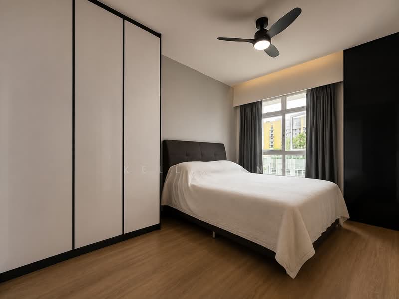 408A Northshore Drive, 408A Northshore Drive, 3 Bedrooms, 1,012 sqft, HDB Flat For Sale, by Kelly Lin, 500156043 - Bedroom - PropertyGuru.com.sg