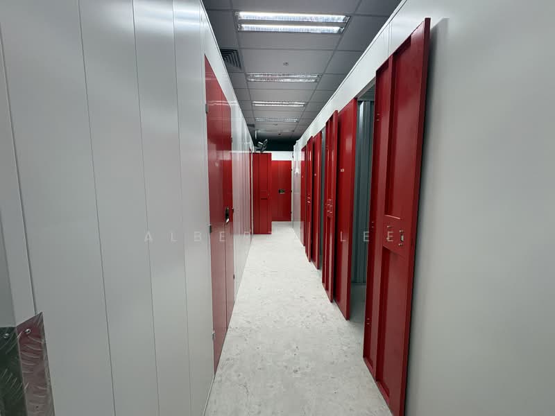 Admirax, 8 Admiralty Street, 3,067 sqft, Light Industrial (B1) For Rent, by Alberta Lee, 500156047 - Corridor - CommercialGuru.com.sg