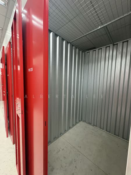 Admirax, 8 Admiralty Street, 3,067 sqft, Light Industrial (B1) For Rent, by Alberta Lee, 500156047 - Interior - CommercialGuru.com.sg