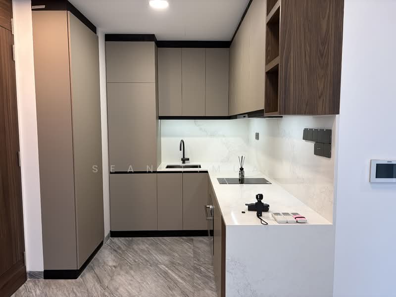 Grange 1866, 74 Grange Rd, 2 Bedrooms, 764 sqft, Condominium For Rent, by Sean Timuari, 500156048 - Kitchen - PropertyGuru.com.sg